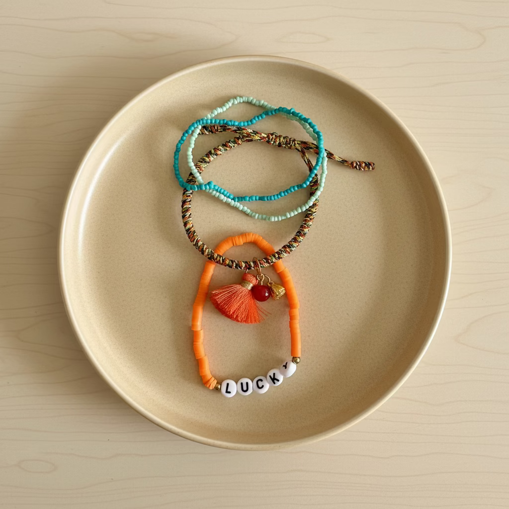 Armband LUCKY