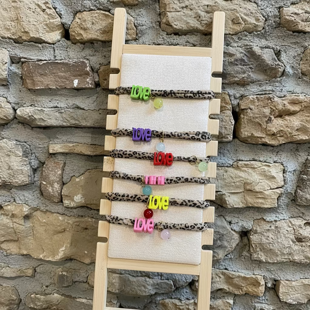 Leo Armband LOVE