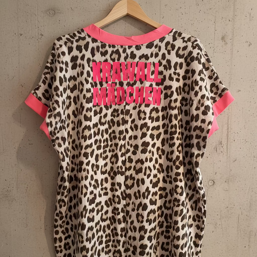 LEO Kleid *Krawall Mädchen*