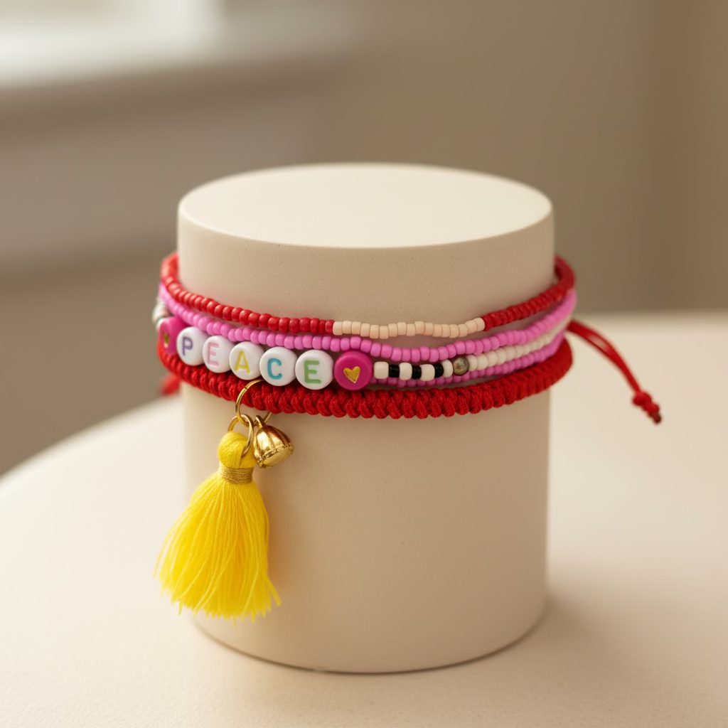 Armband PEACE
