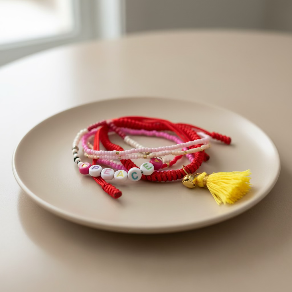 Armband PEACE