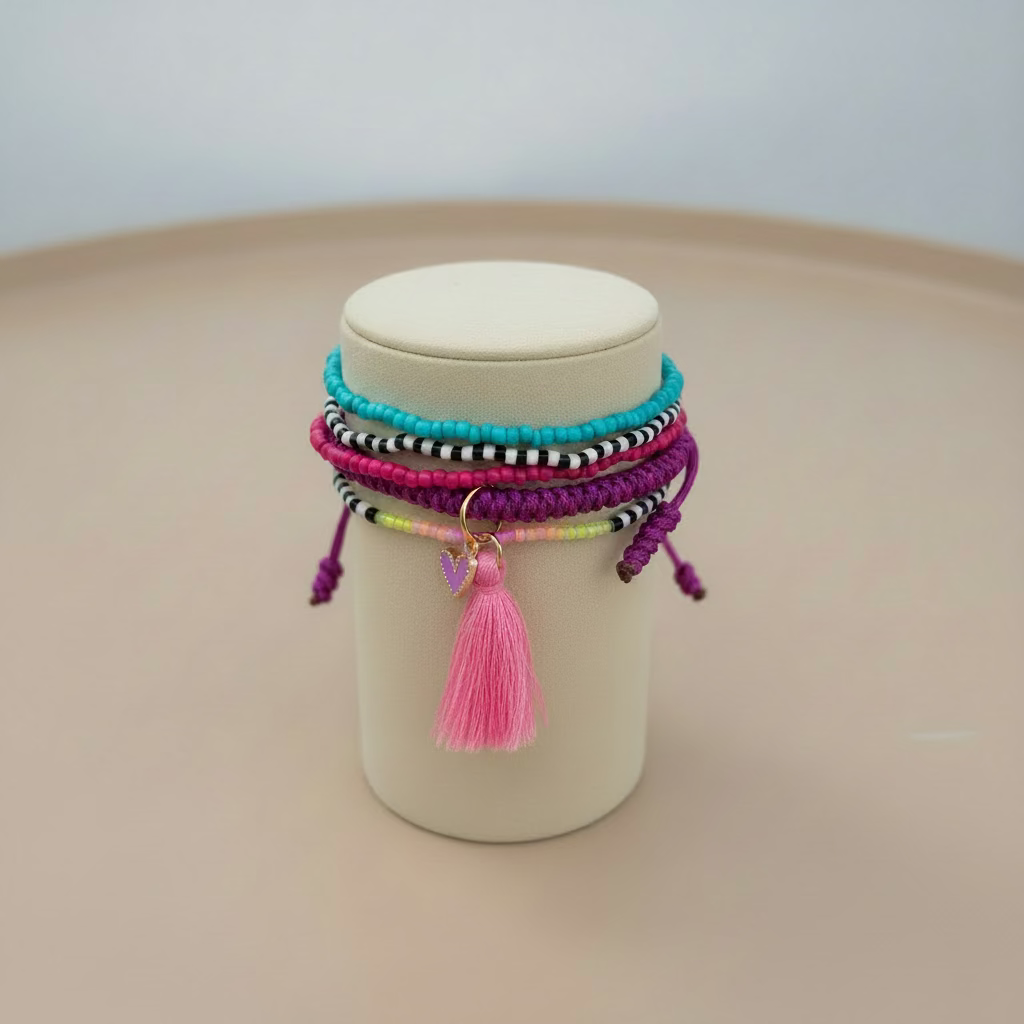 Armband violet