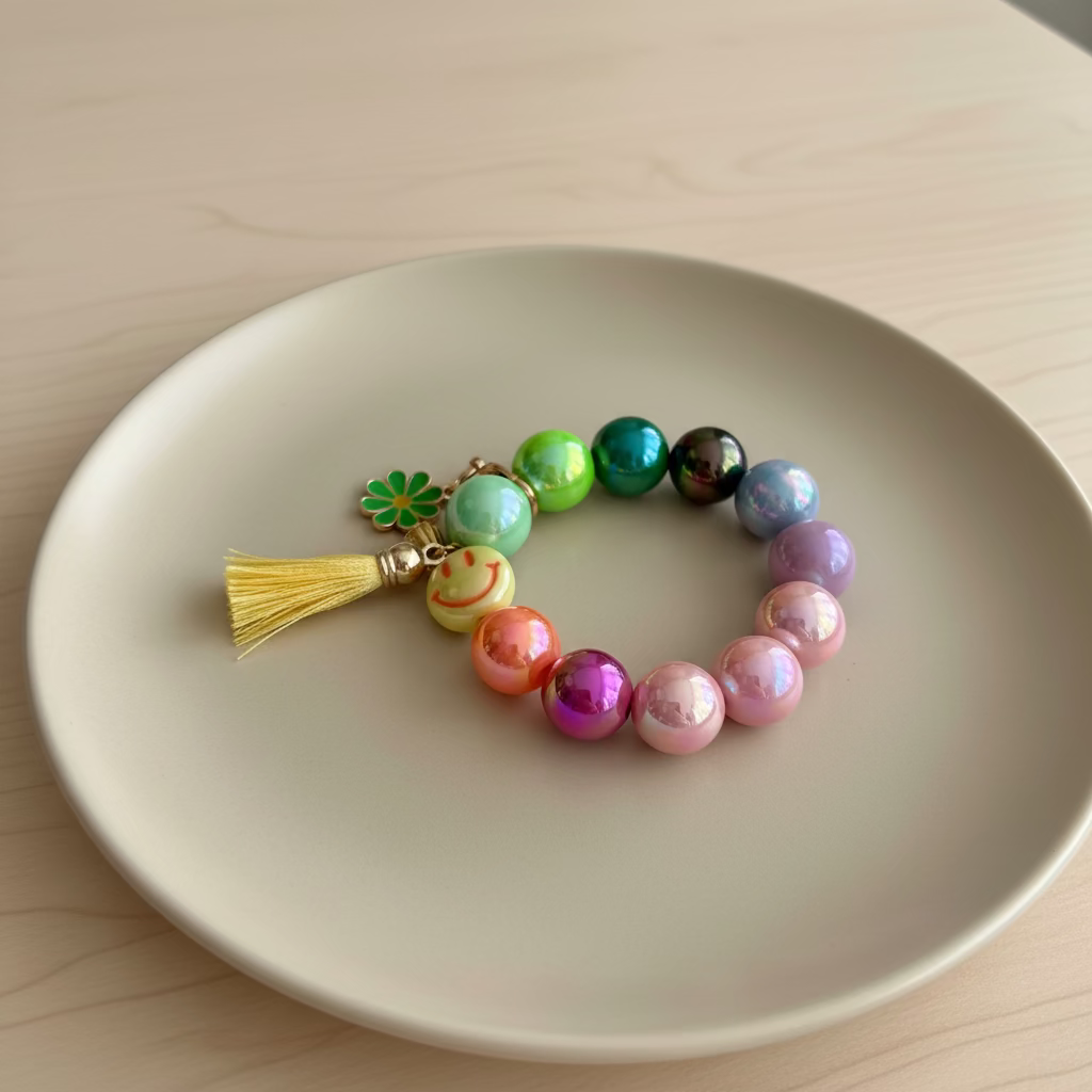 Armbänder DICKE PERLE