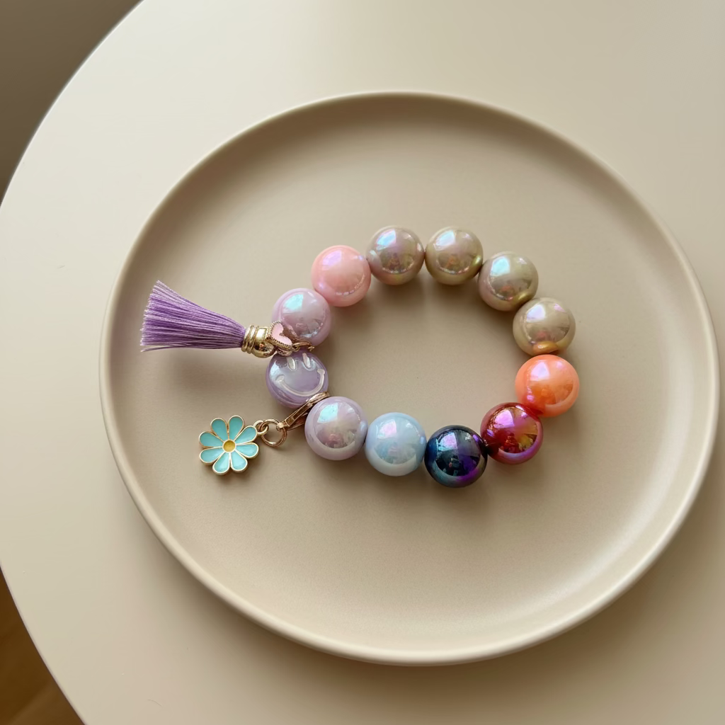 Armbänder DICKE PERLE