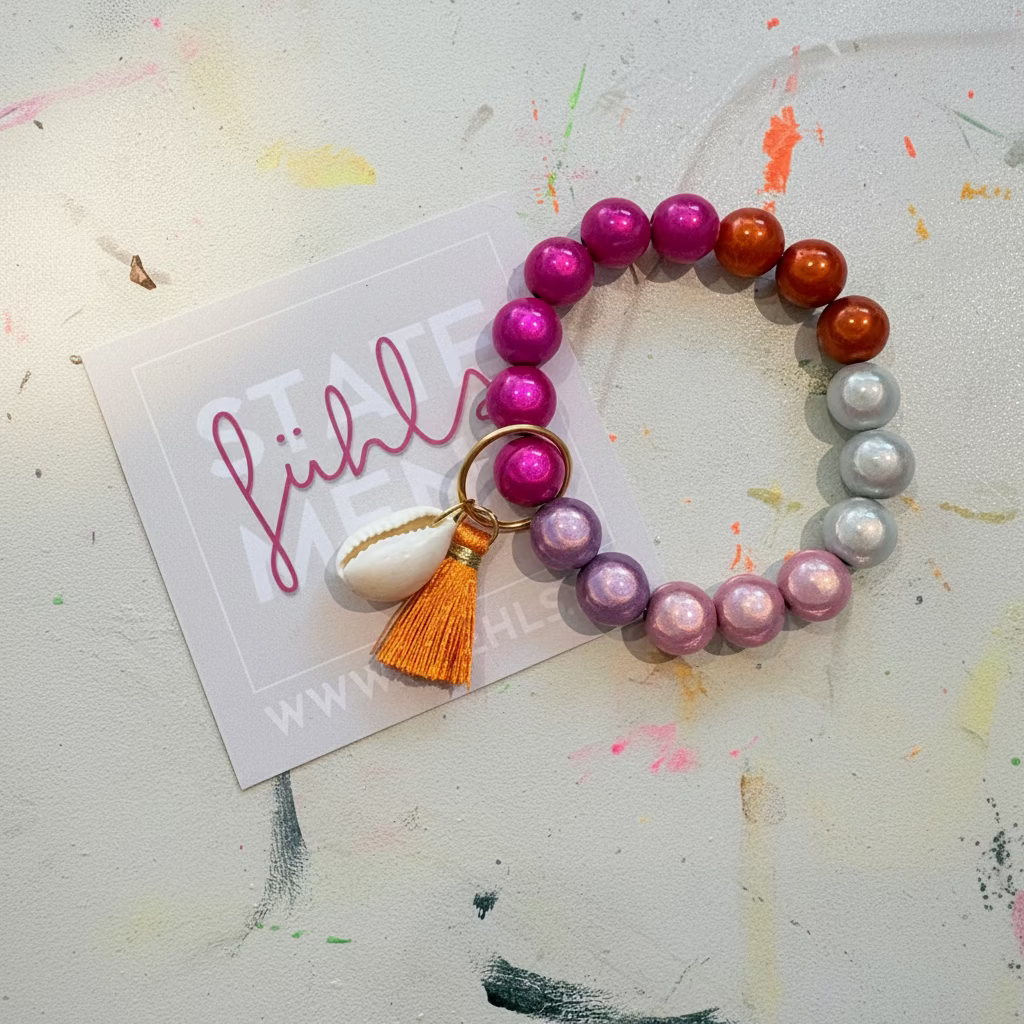 armband schimmerperle 