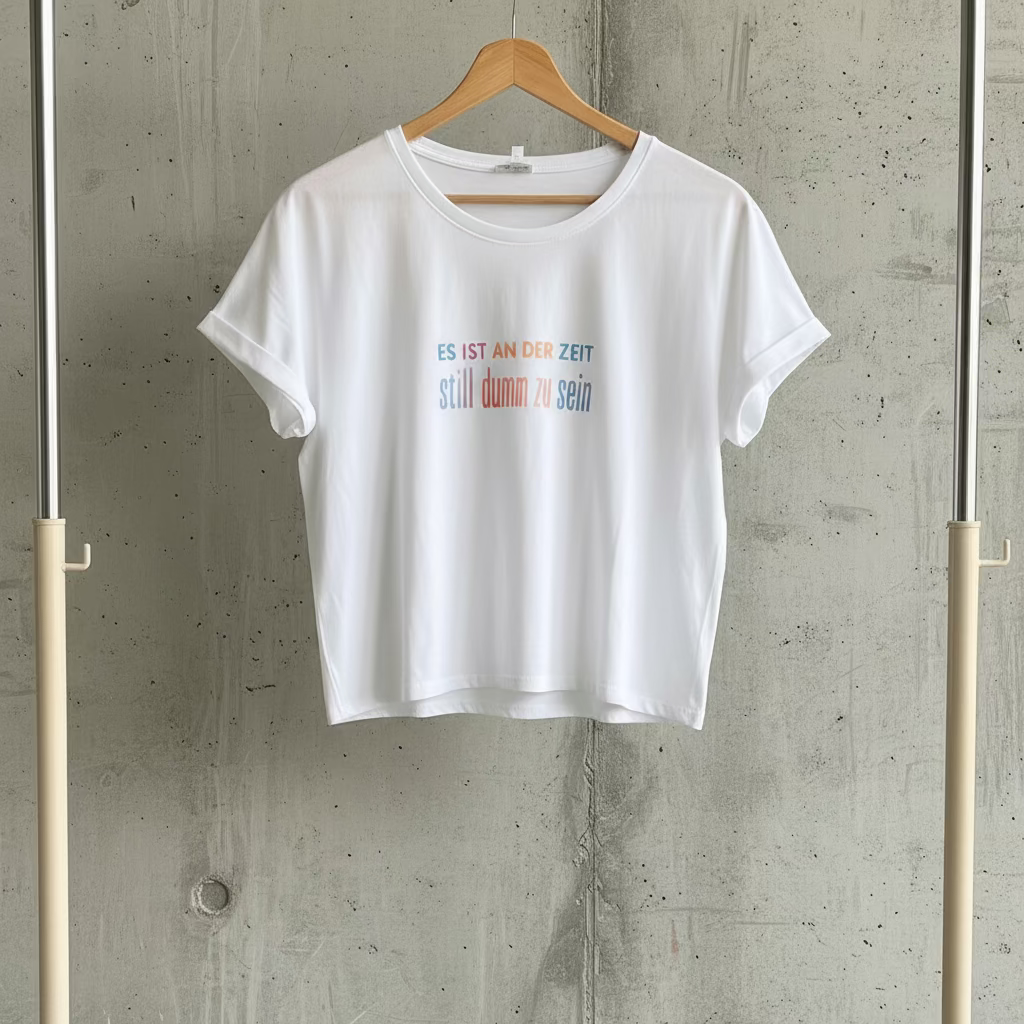 T-Shirt Still