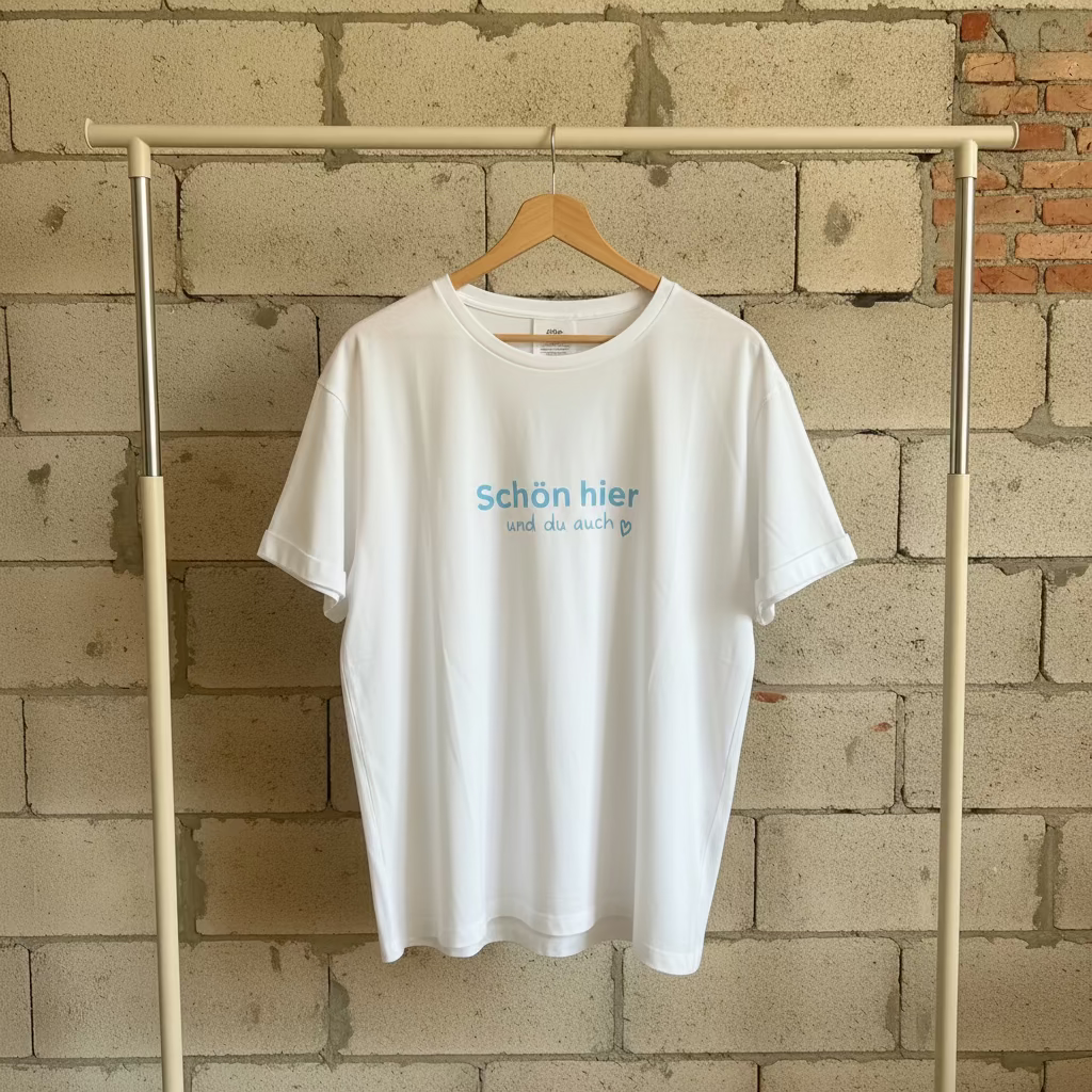 T-Shirt Schön