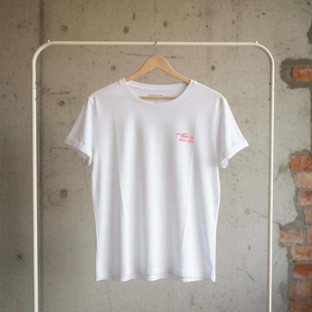 T-Shirt sensibel