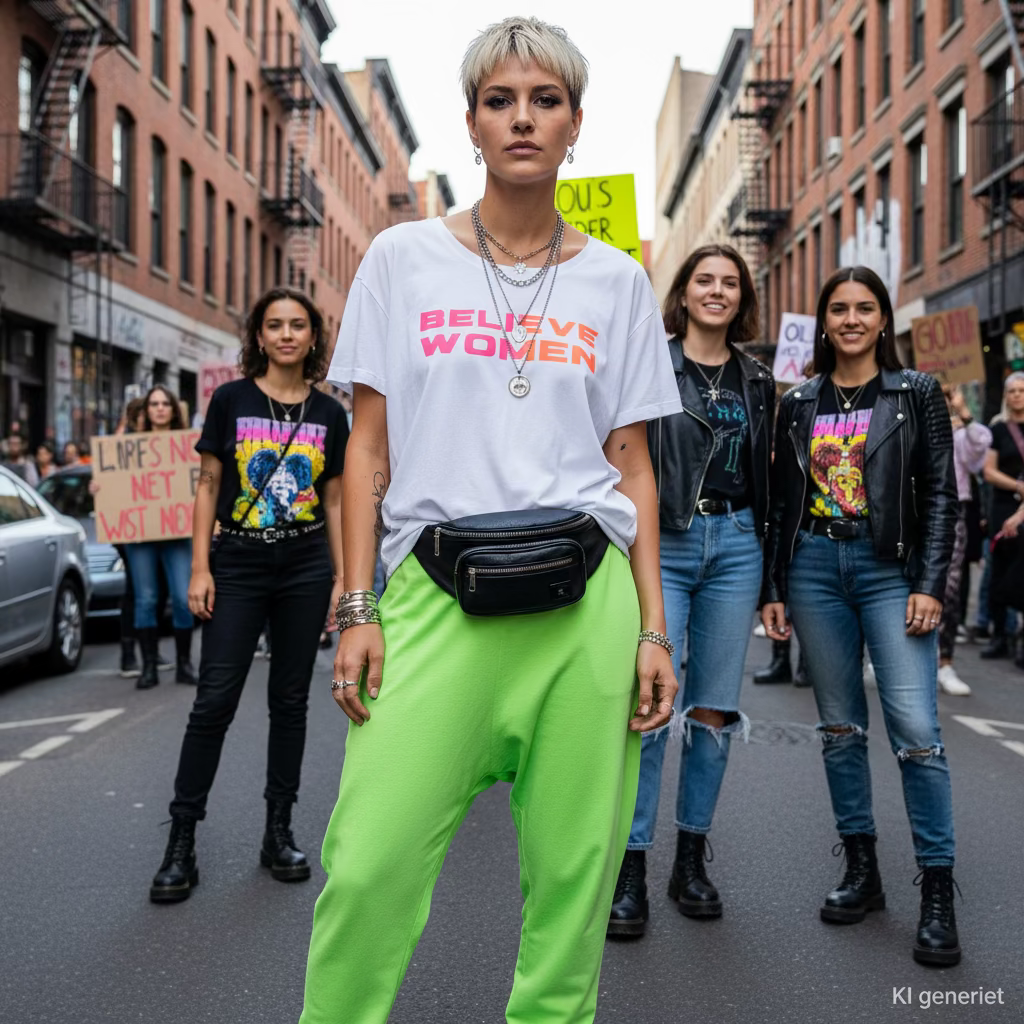 T-Shirt Believe Peace