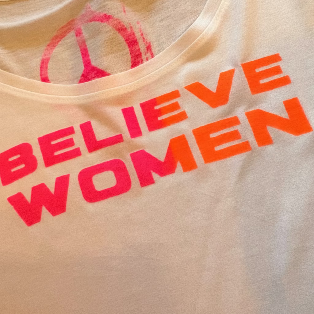 T-Shirt Believe
