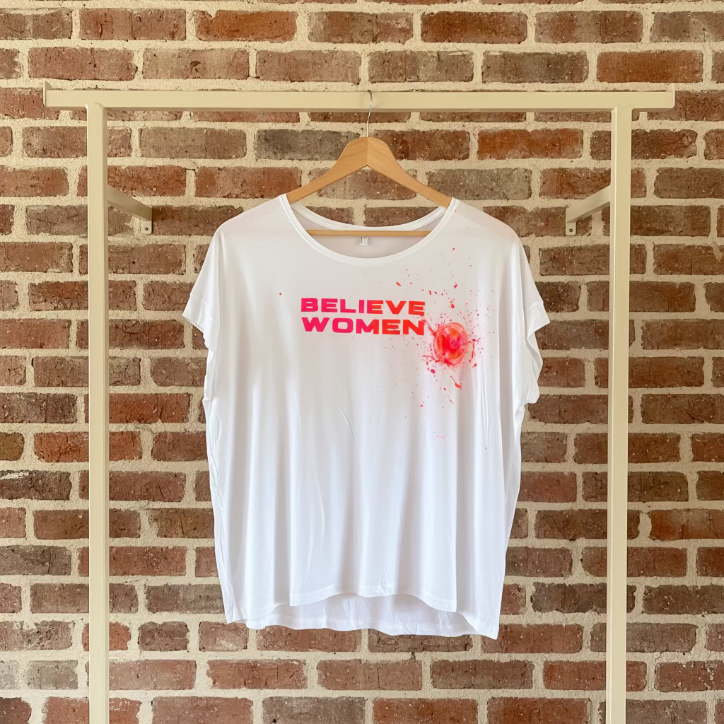 T-Shirt Believe Peace