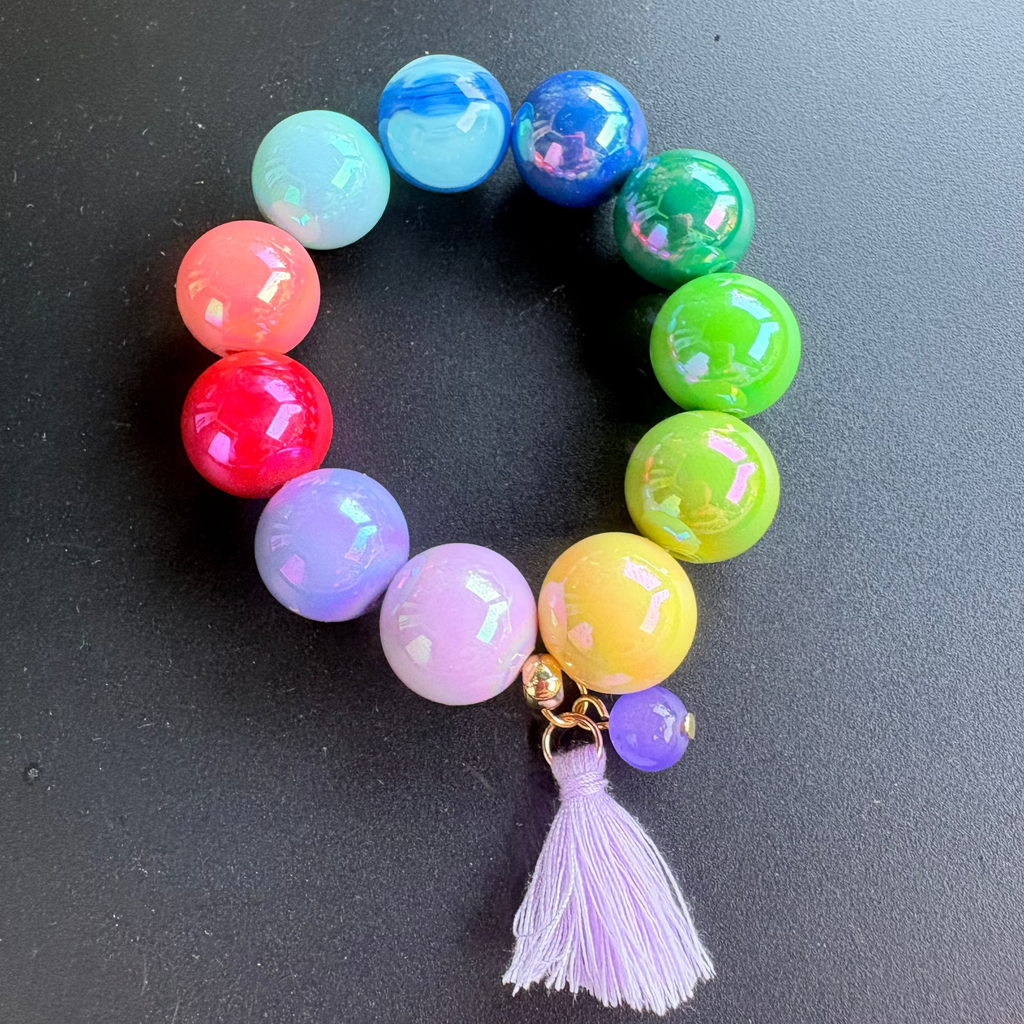 Armbänder DICKE PERLE