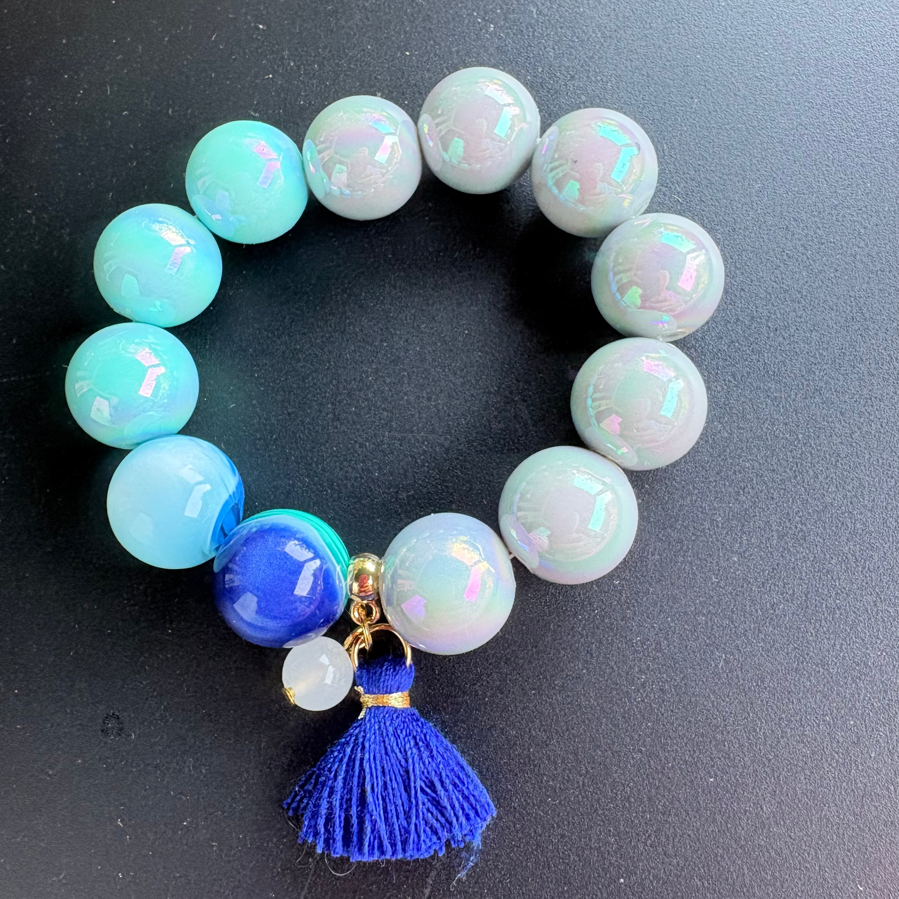 Armbänder DICKE PERLE