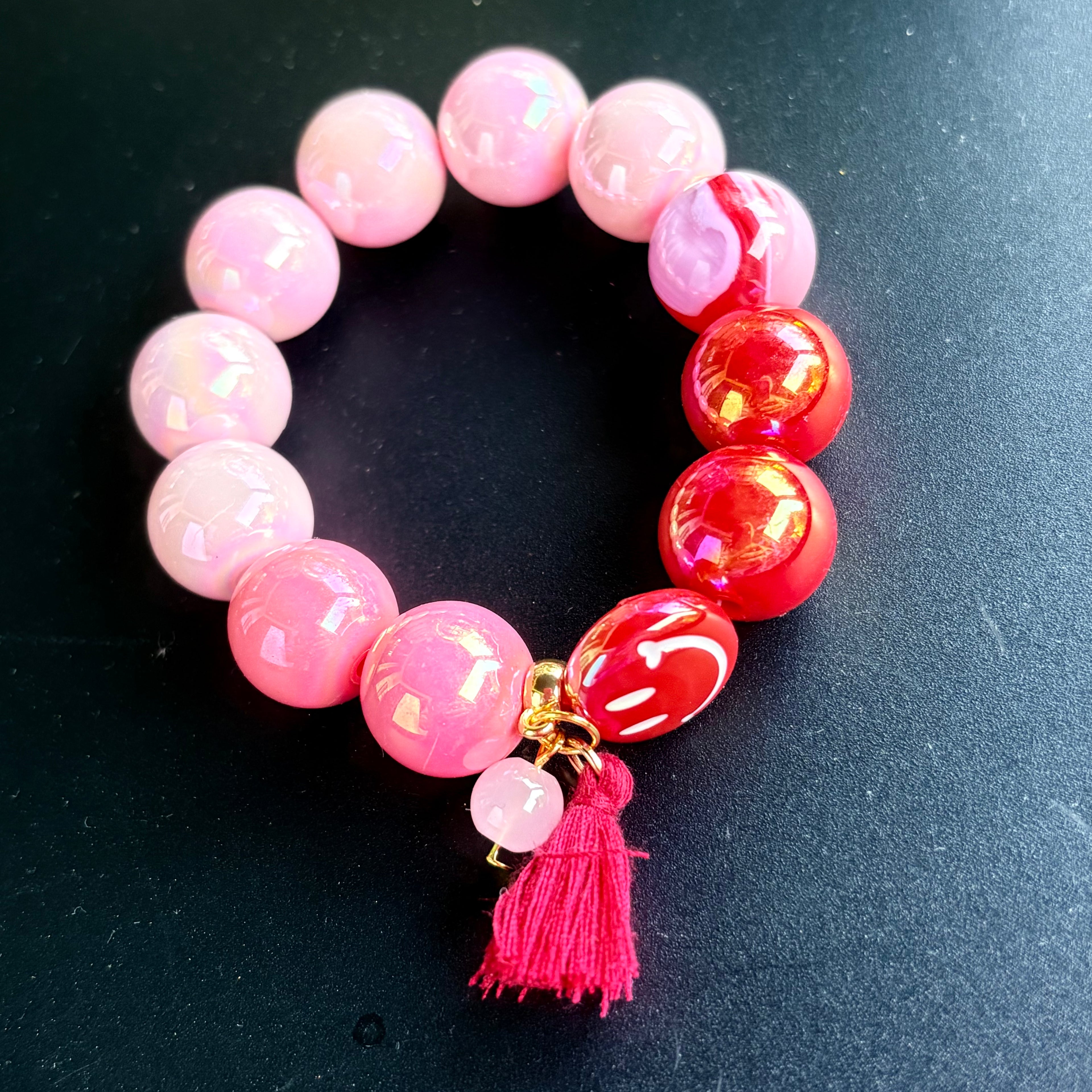 Armbänder DICKE PERLE