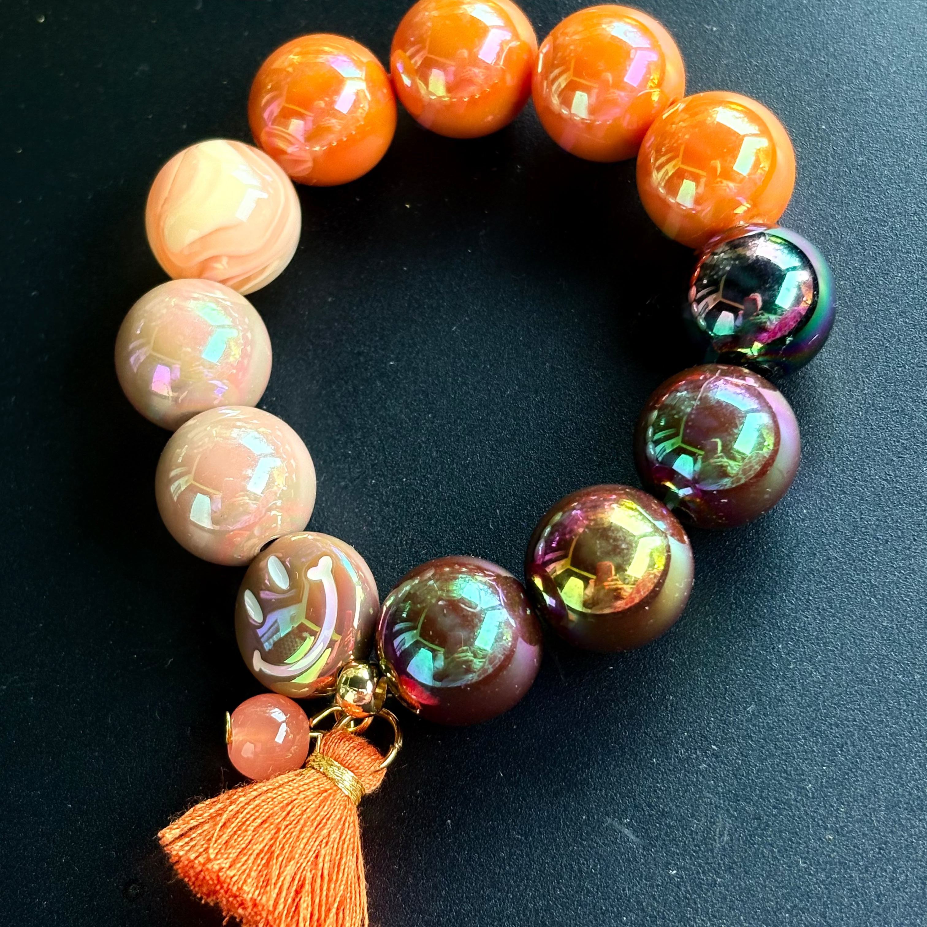Armbänder DICKE PERLE