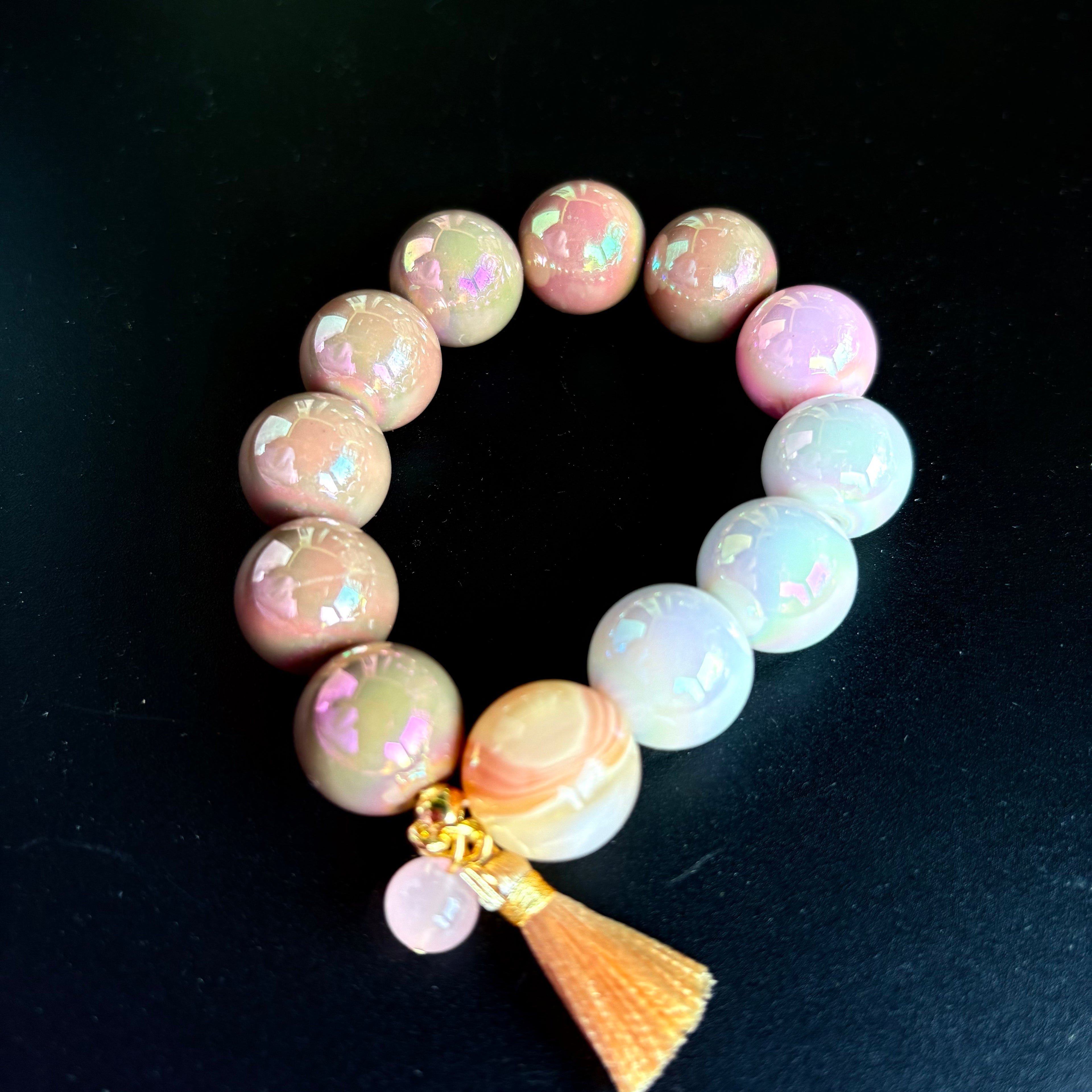 Armbänder DICKE PERLE