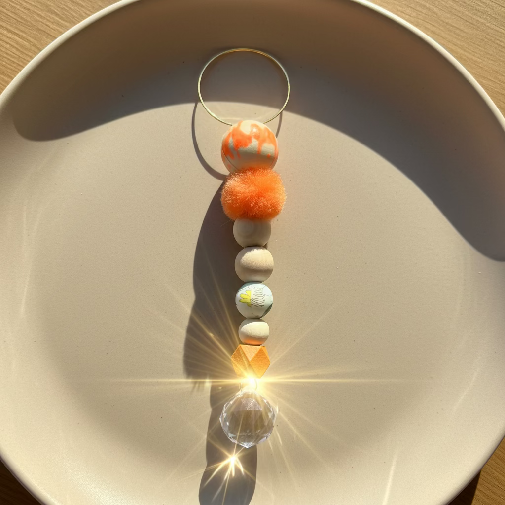 Sonnenfänger Orange