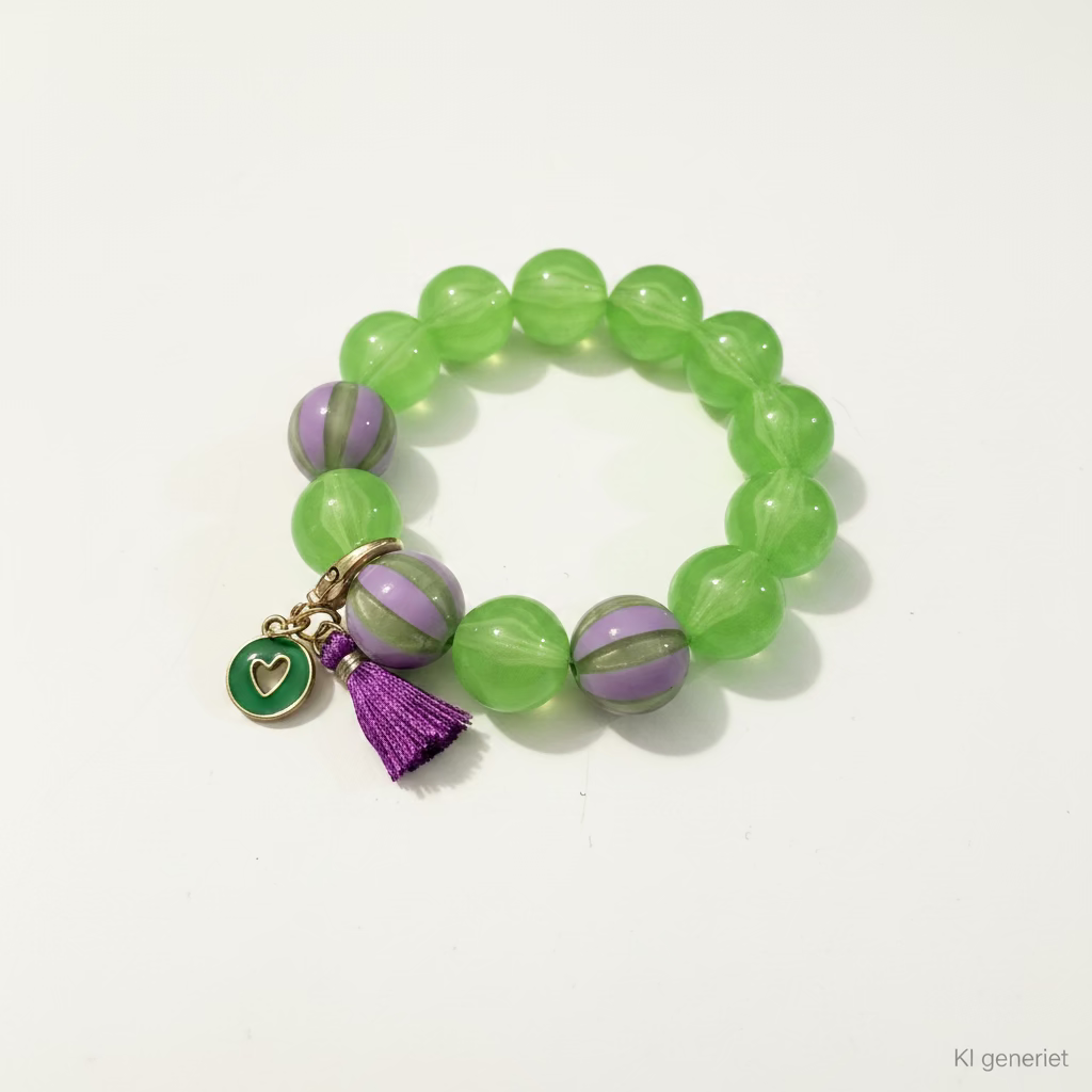 Dicke Perle Armbänder - Ich liebs!!