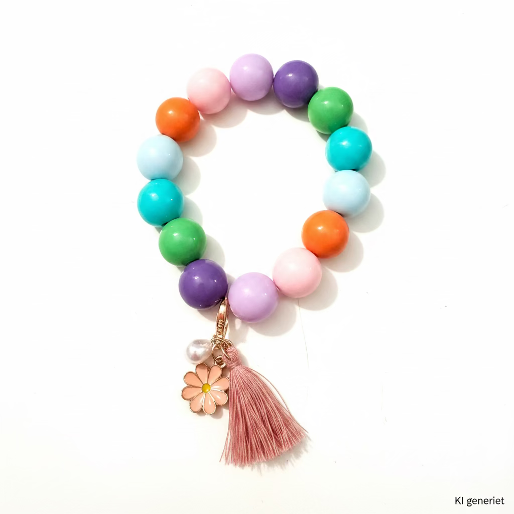 Dicke Perle Armbänder - Ich liebs!!
