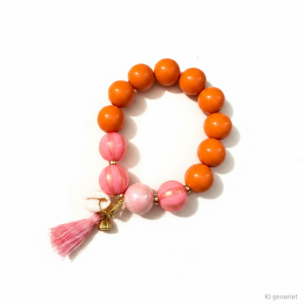 Dicke Perle Armbänder - Ich liebs!!