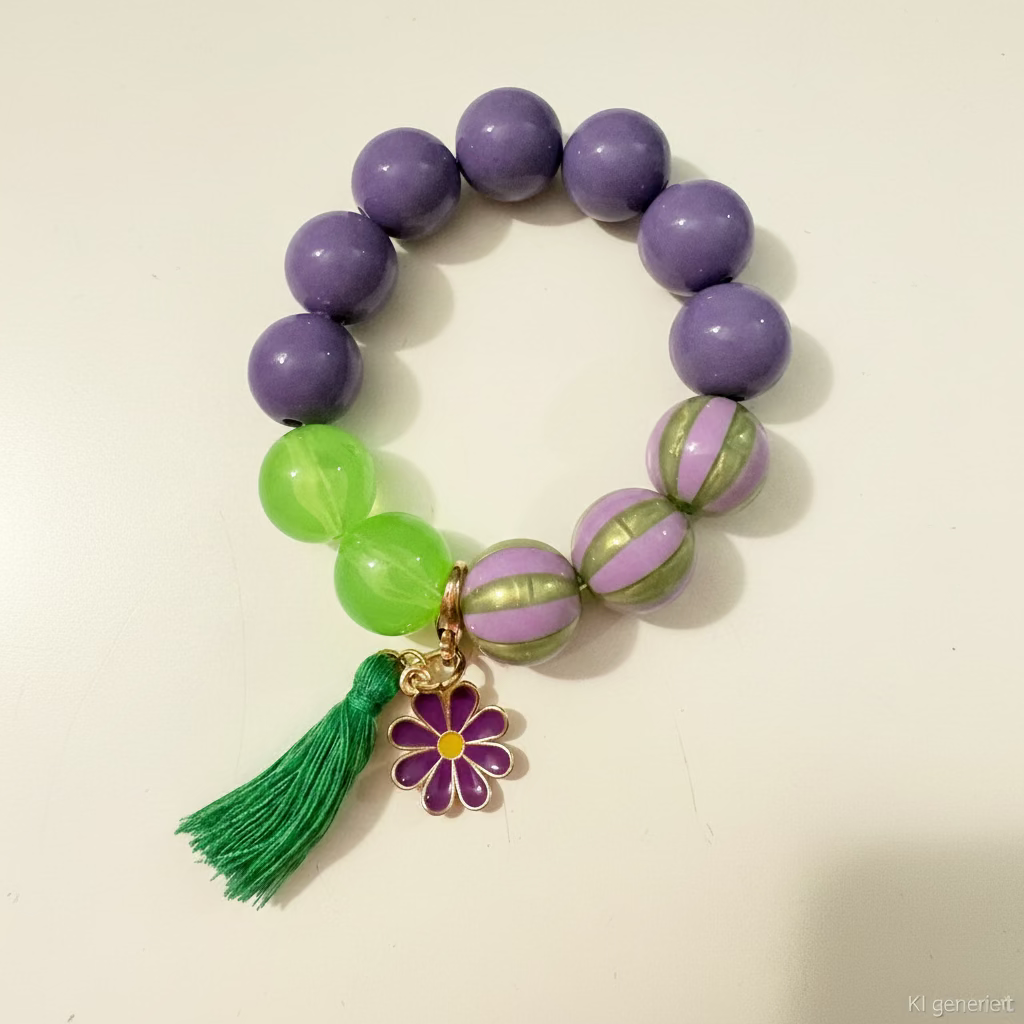 Dicke Perle Armbänder - Ich liebs!!