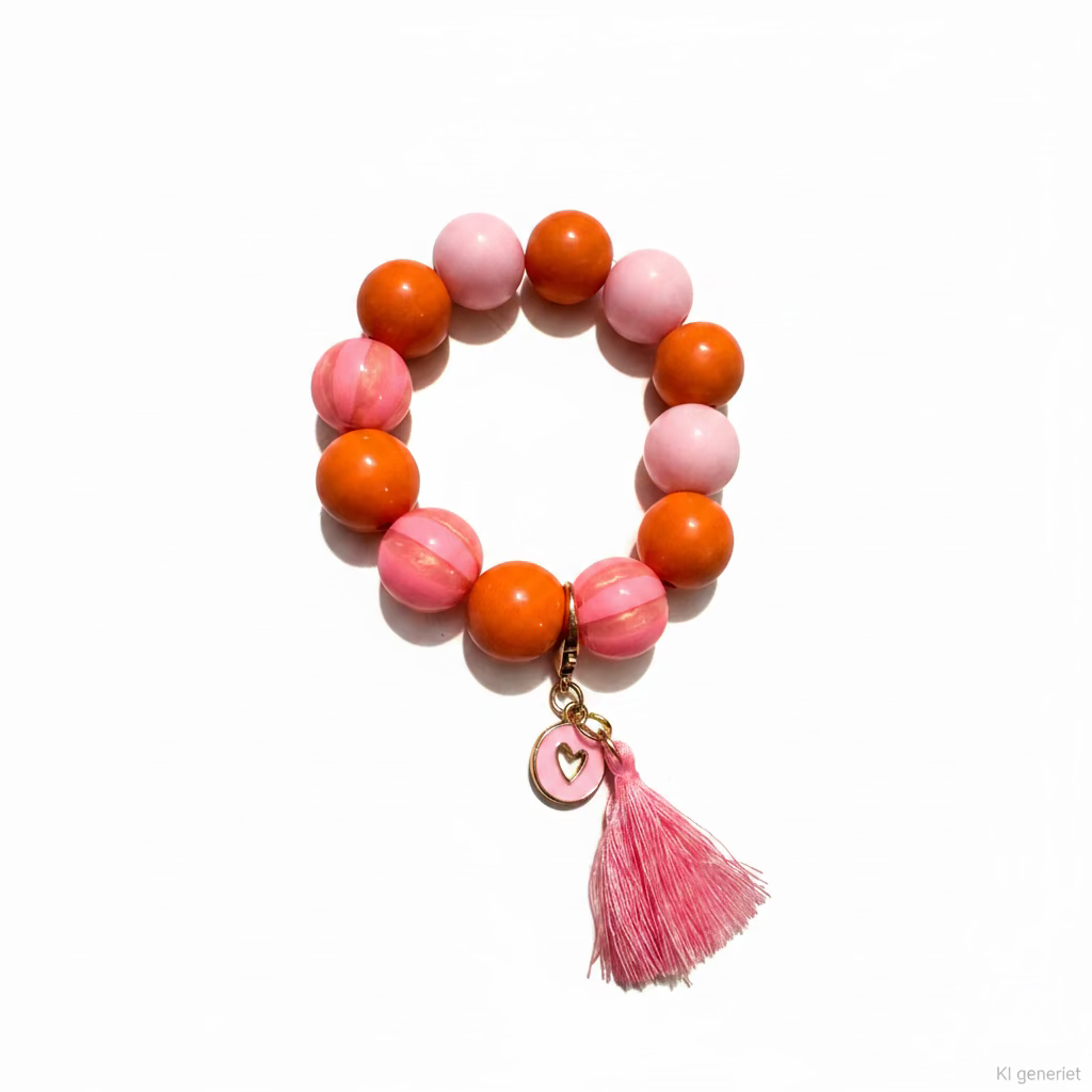 Dicke Perle Armbänder - Ich liebs!!
