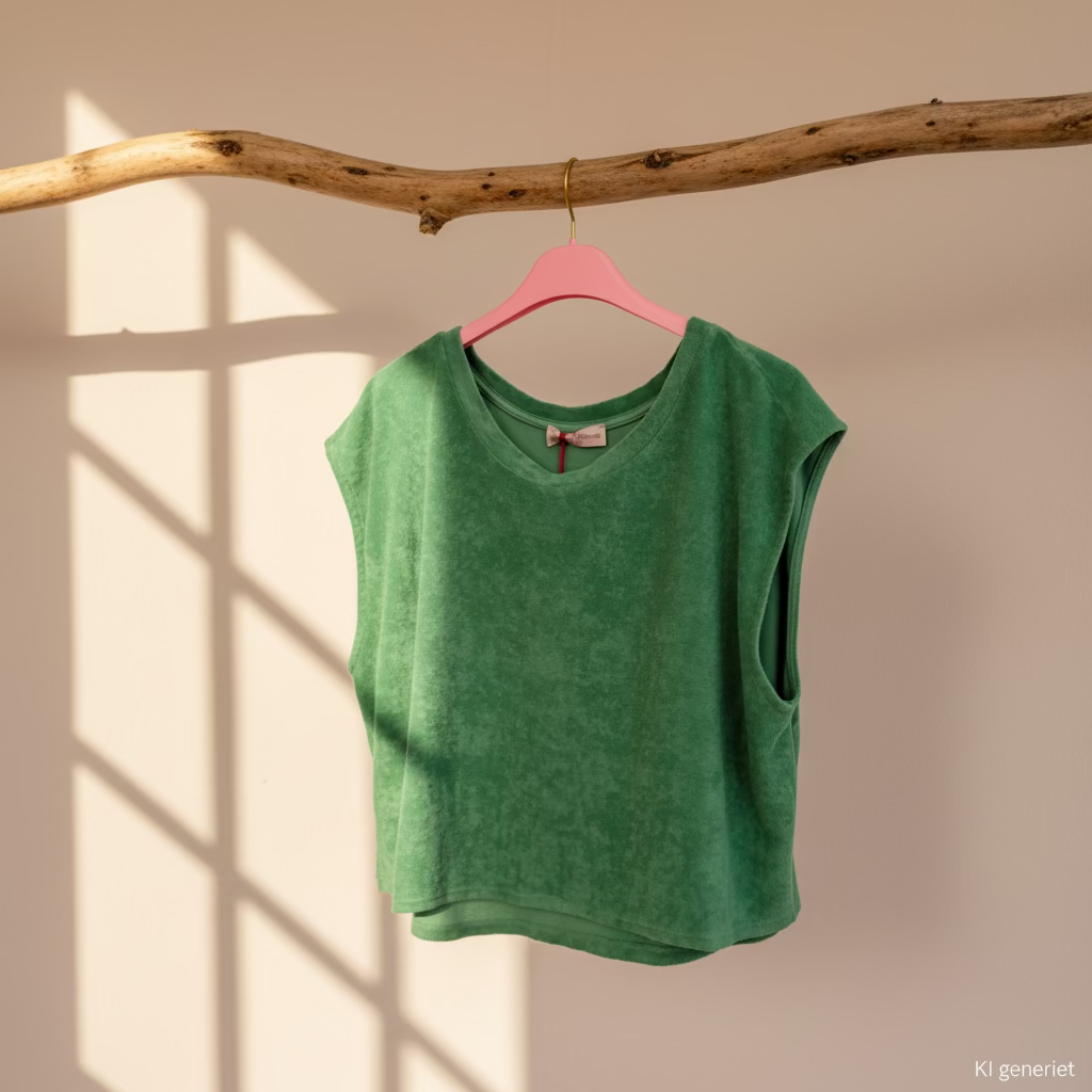 Frottee Liebe Shirt