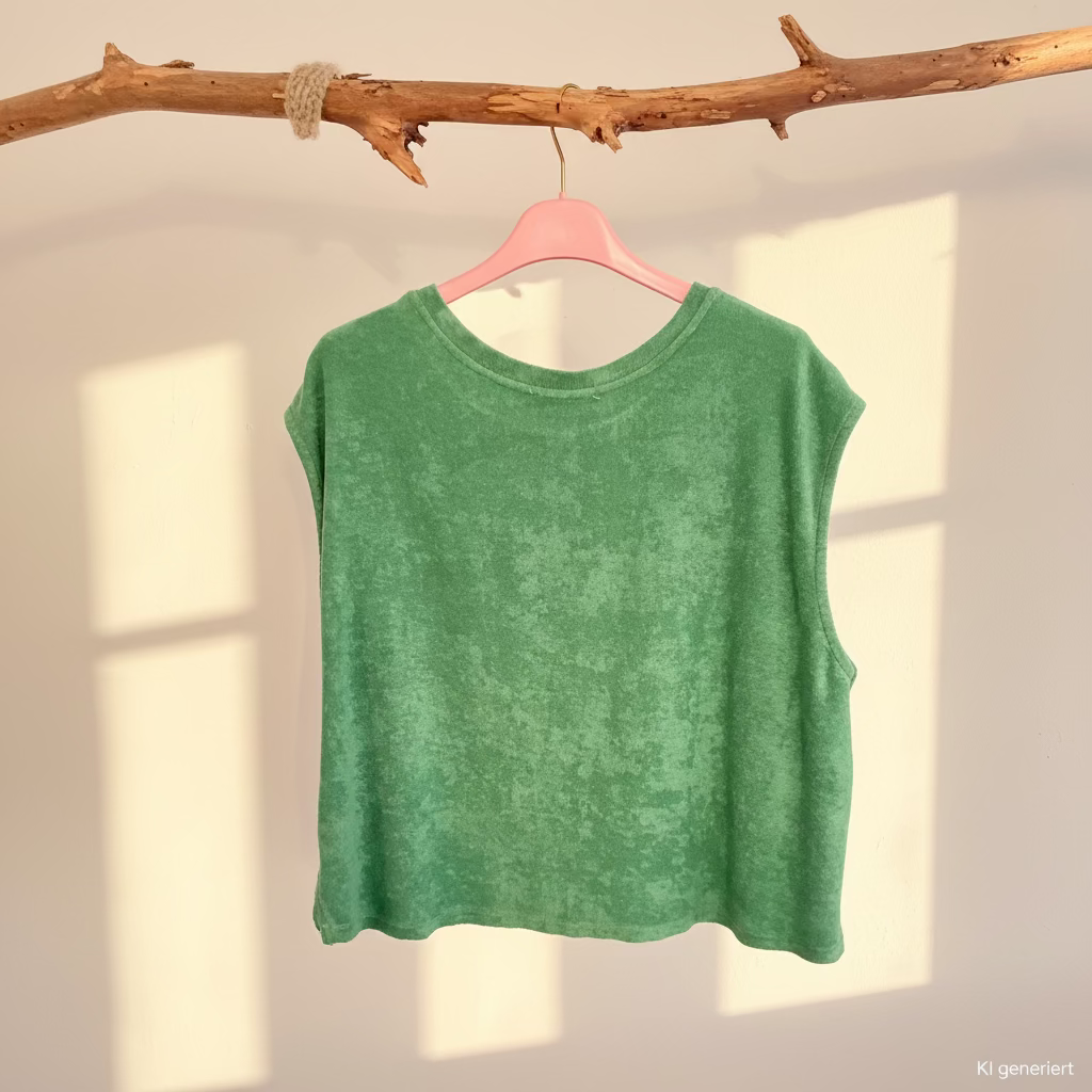 Frottee Liebe Shirt