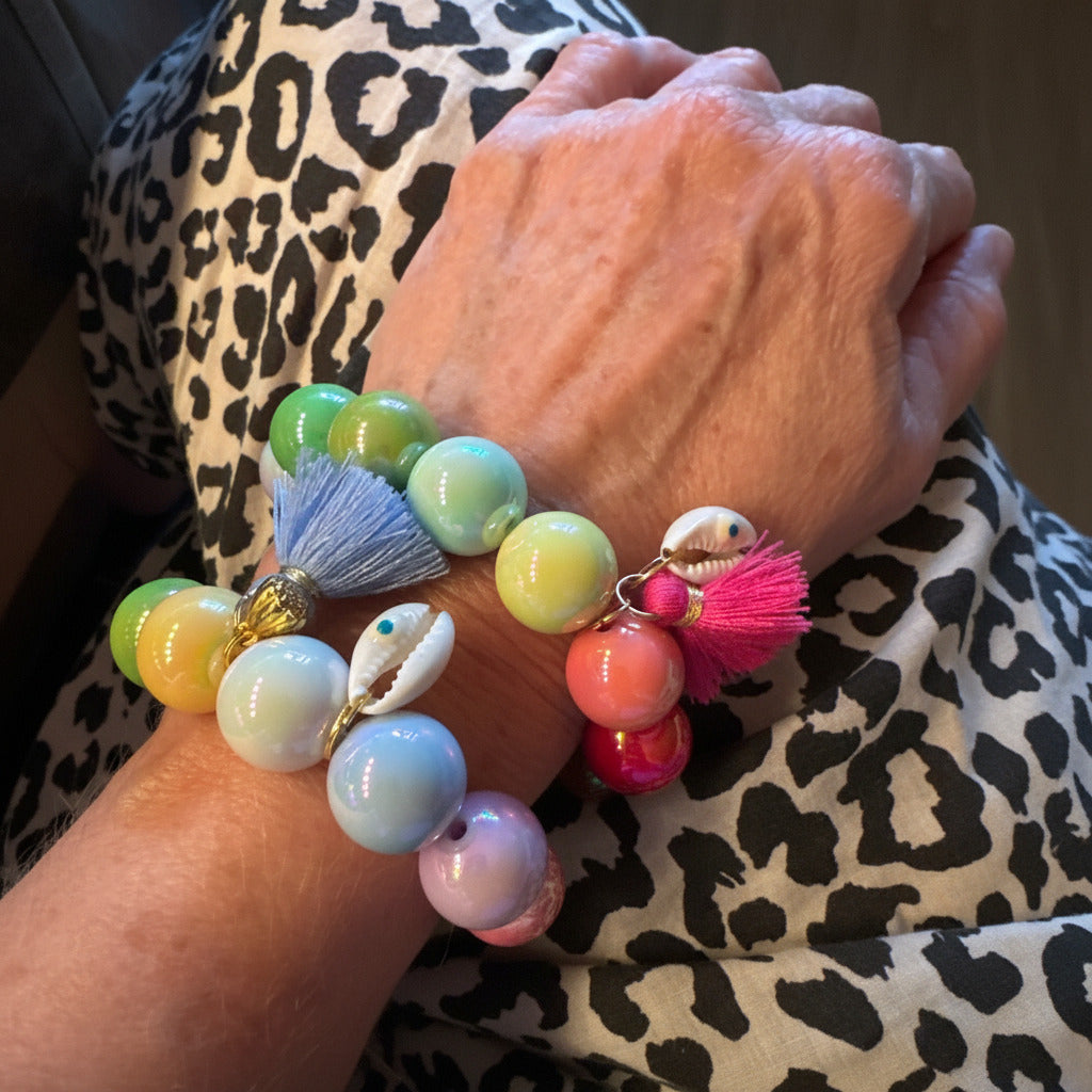 Armbänder DICKE PERLE - fühls STATEMENT